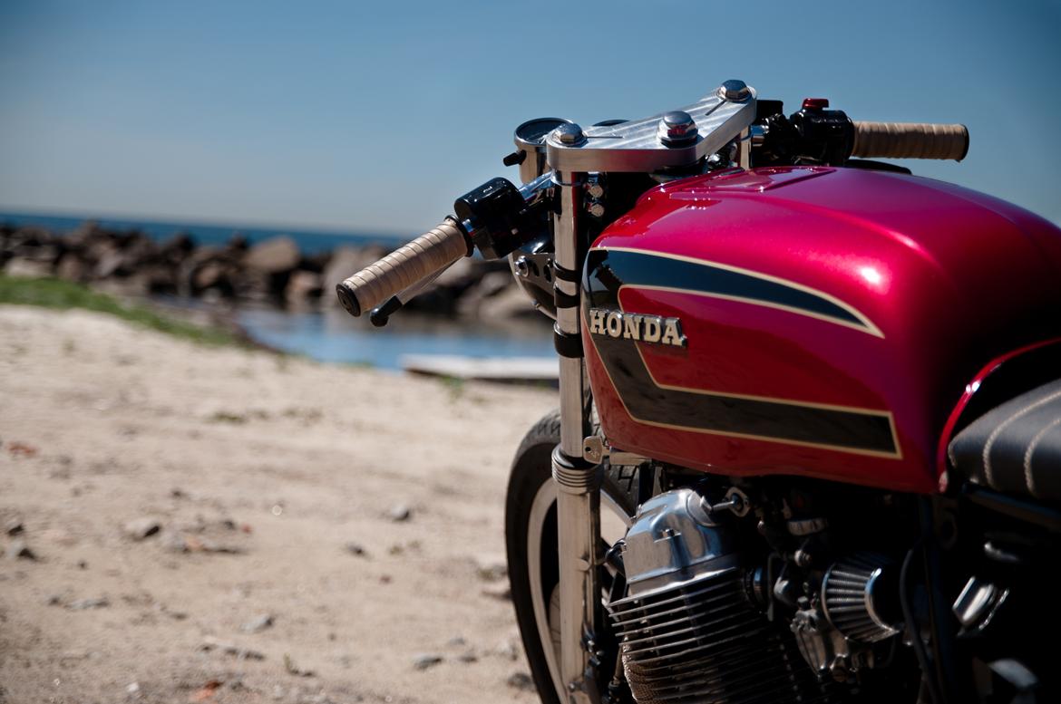 Honda Cb 750 billede 7