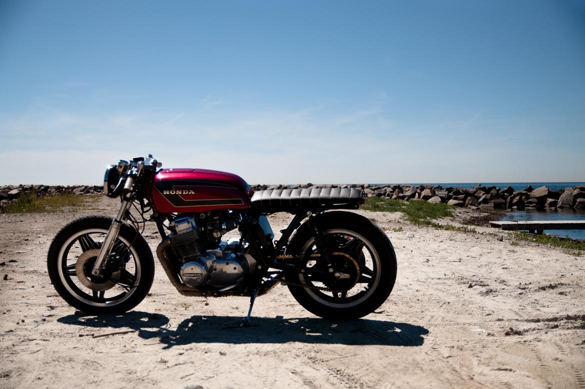 Honda Cb 750 billede 11