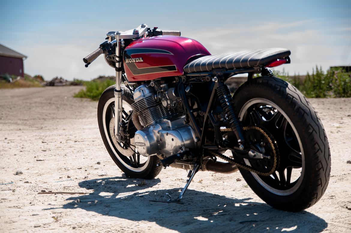 Honda Cb 750 billede 1