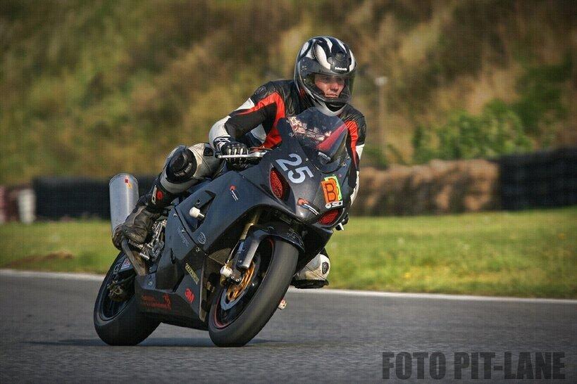 Suzuki Gsxr 600 billede 2