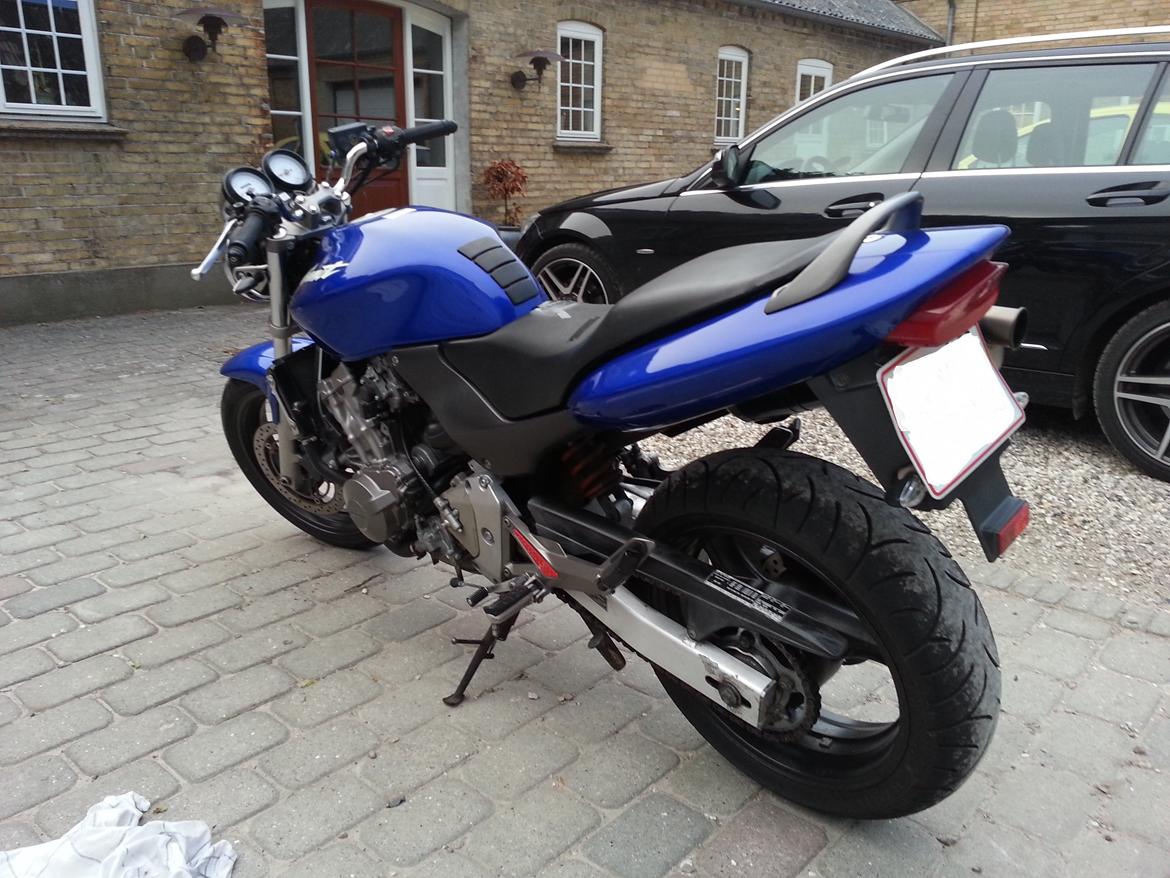 Honda CB600f Hornet billede 8