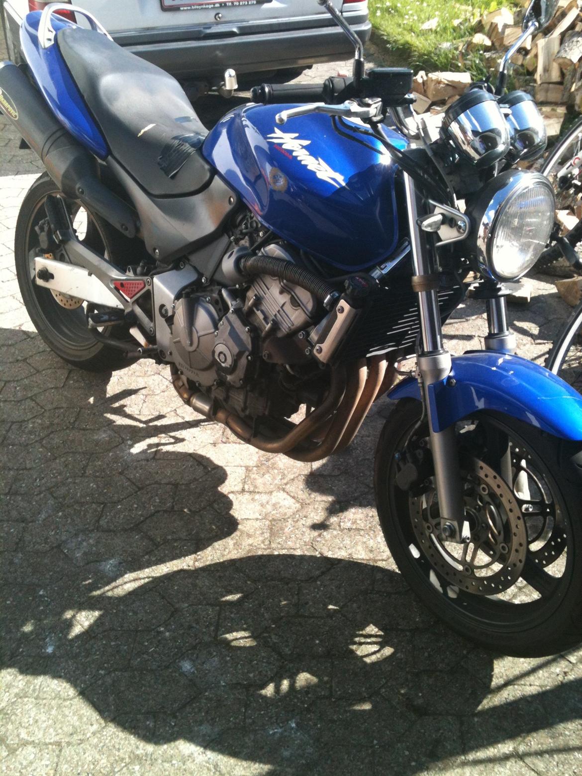 Honda CB600f Hornet billede 9