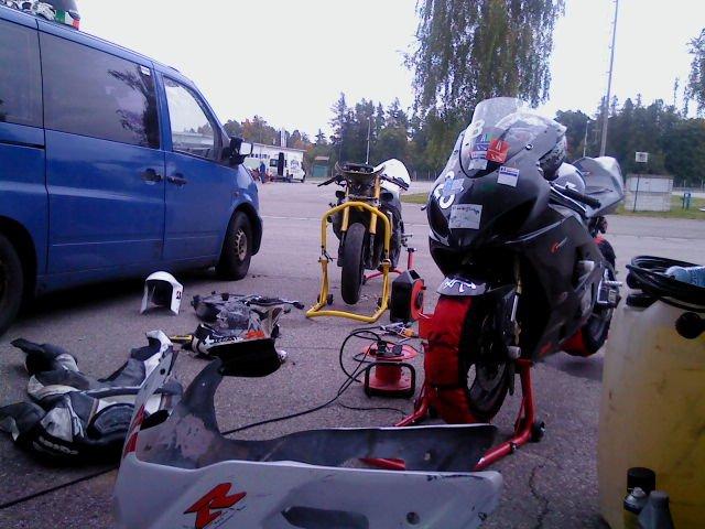 Suzuki Gsxr 600 billede 6