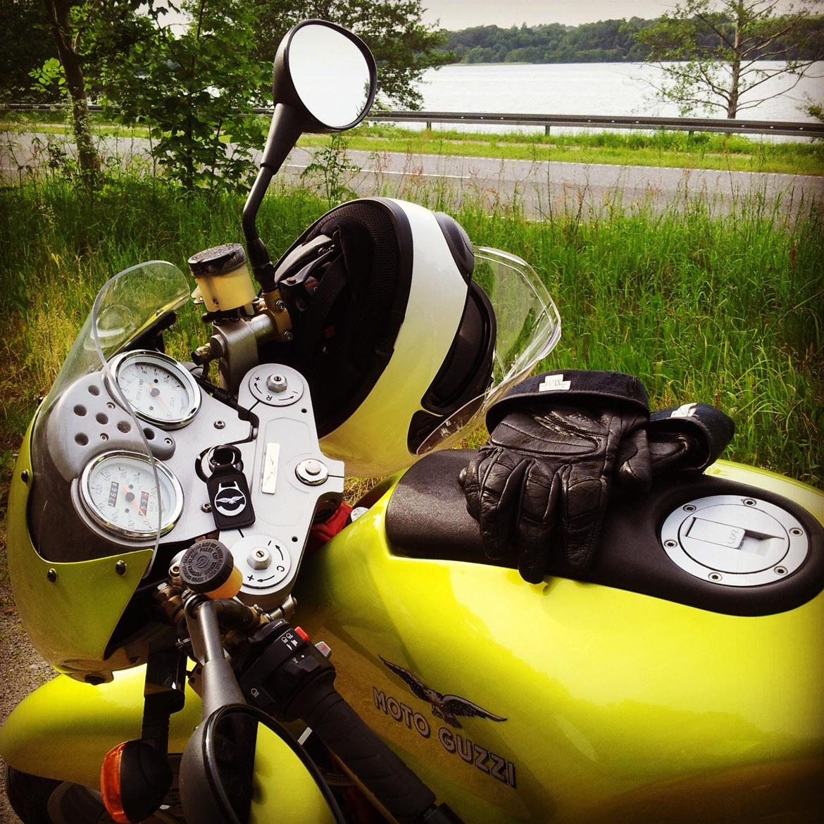 Moto Guzzi V11 Sport billede 1