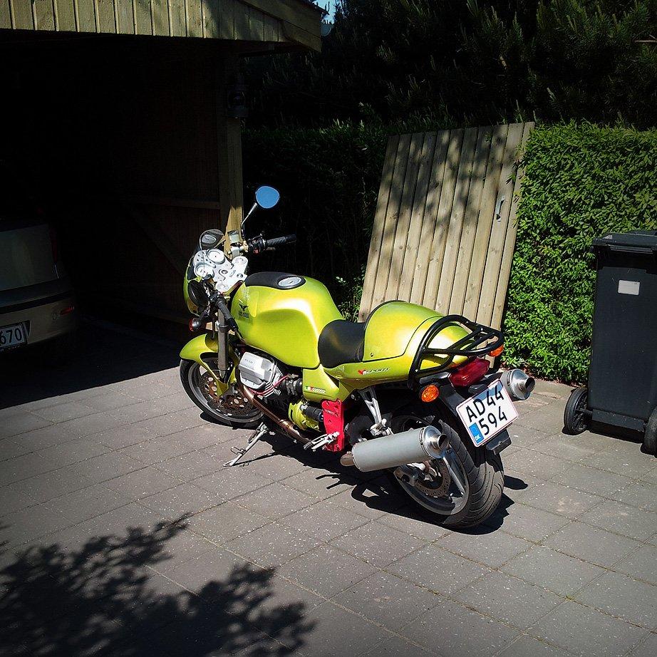 Moto Guzzi V11 Sport billede 3