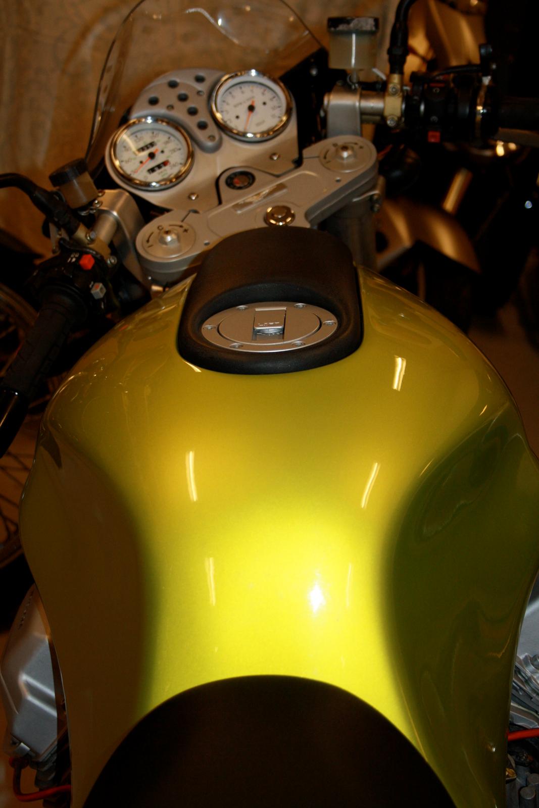 Moto Guzzi V11 Sport billede 5