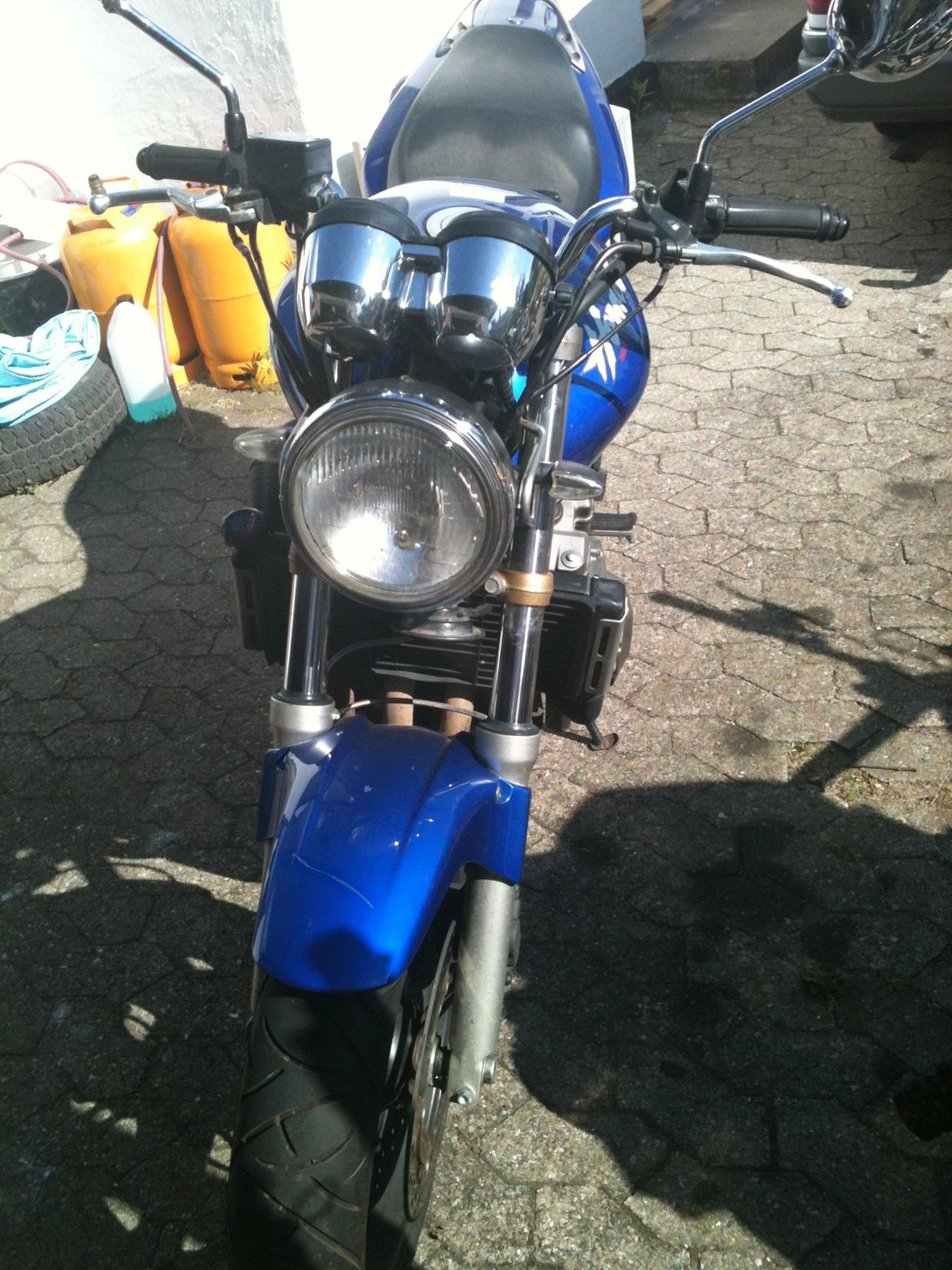 Honda CB600f Hornet billede 13