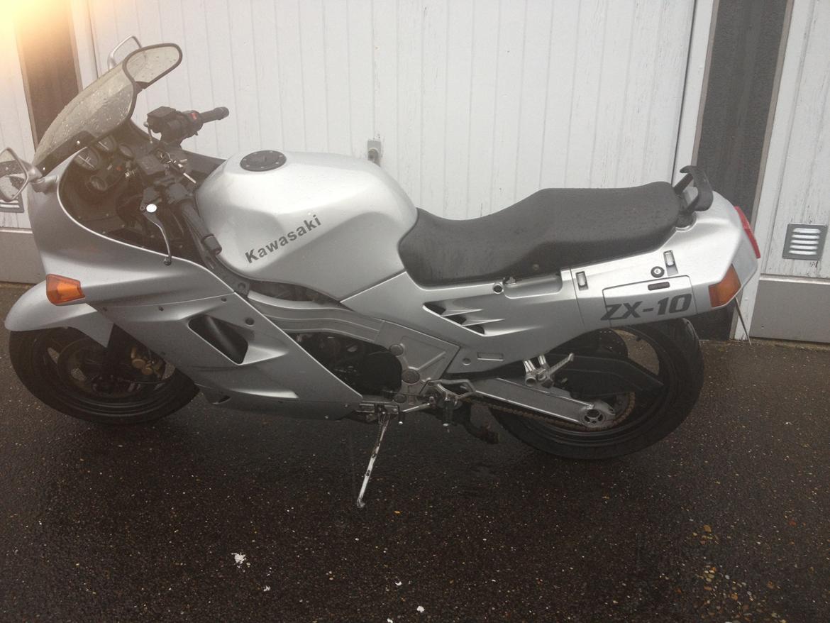 Kawasaki zx10 billede 2