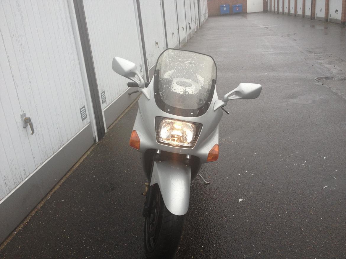 Kawasaki zx10 billede 3