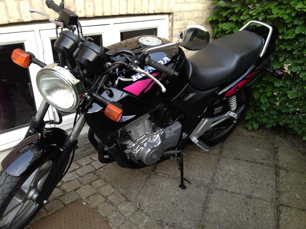 Honda CB500 billede 2