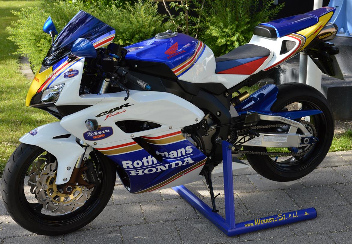 Honda CBR 1000 RR SC57 billede 1