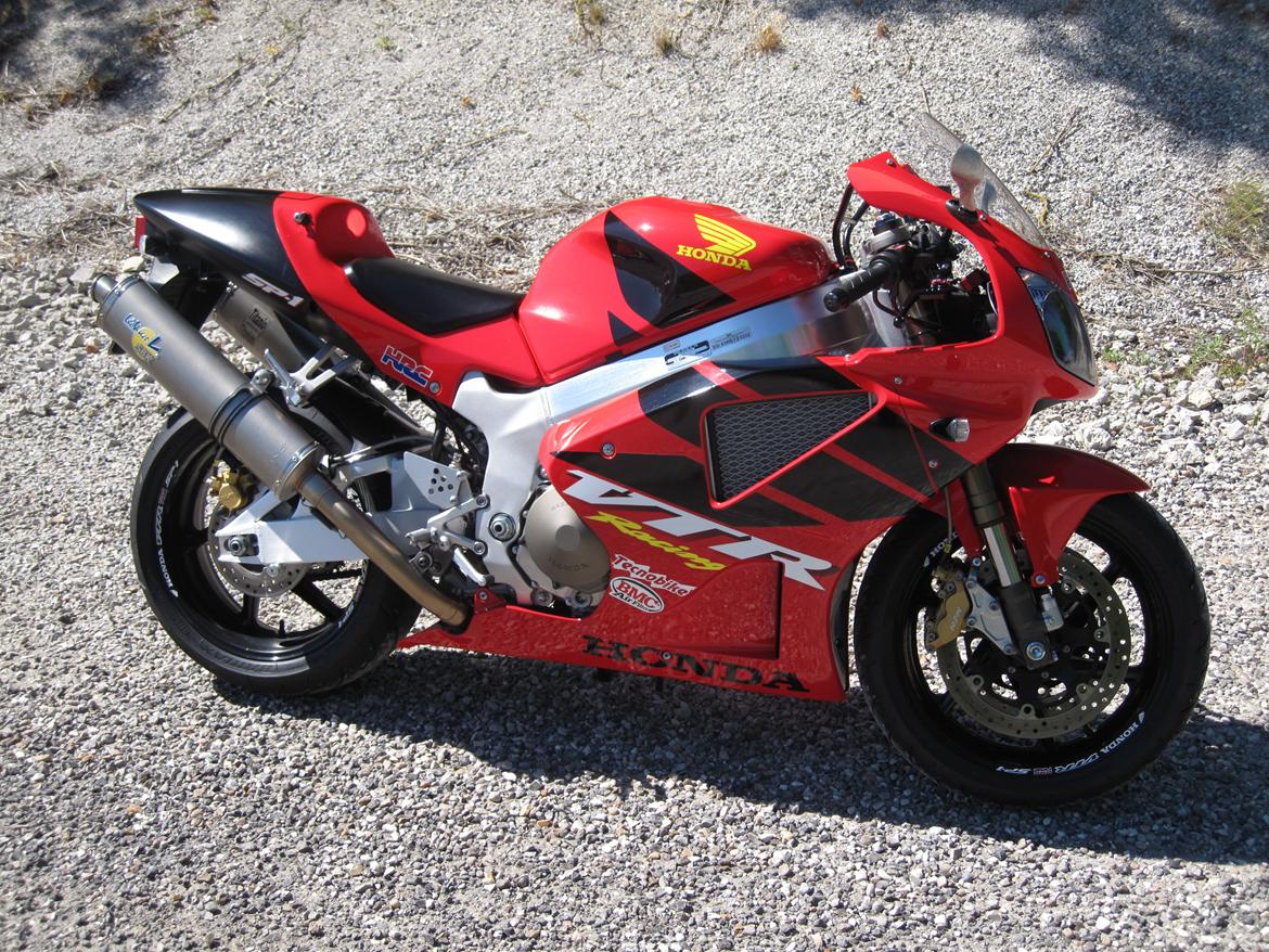 Honda VTR SP1 HRC. billede 4