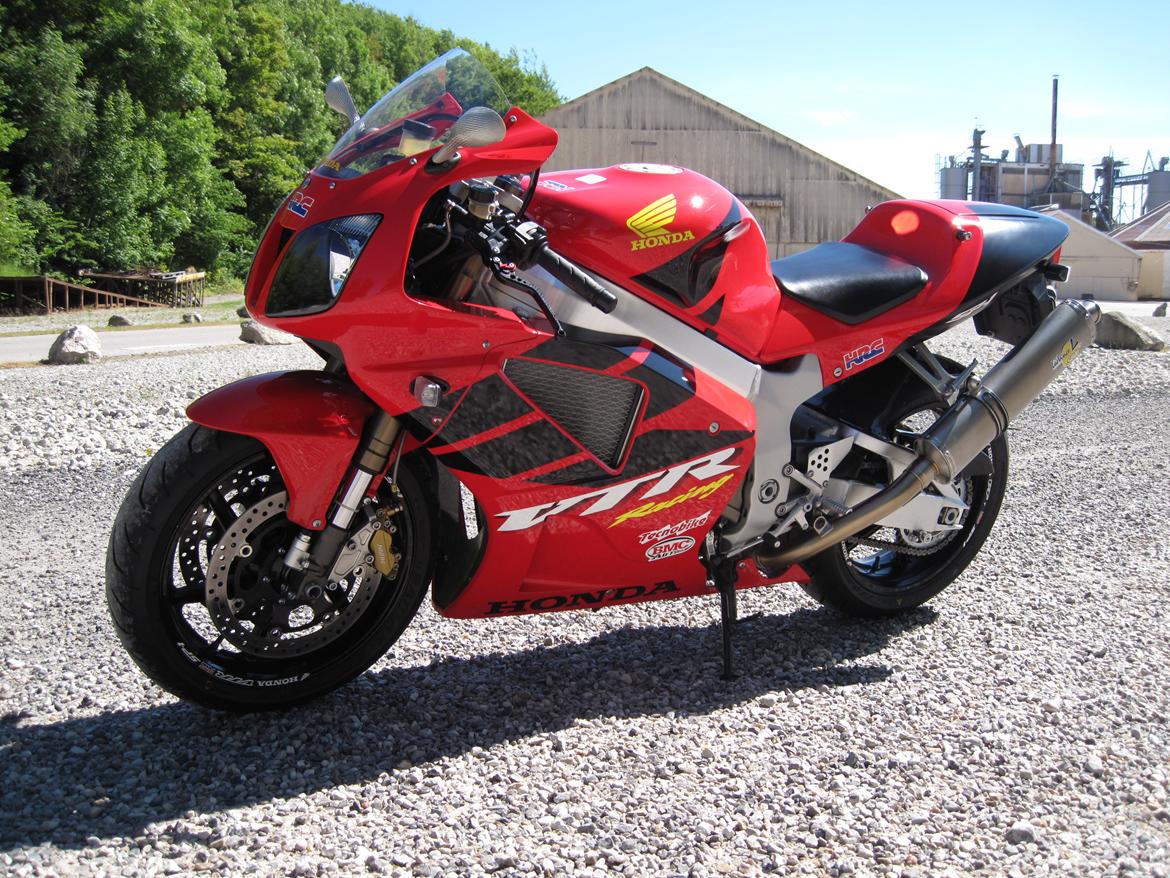 Honda VTR SP1 HRC. billede 6