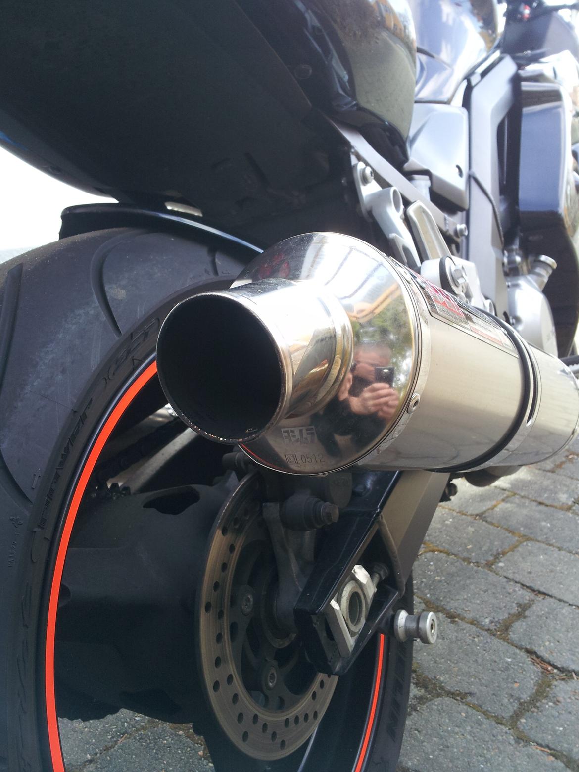 Suzuki SV 1000 S (SOLGT) billede 14