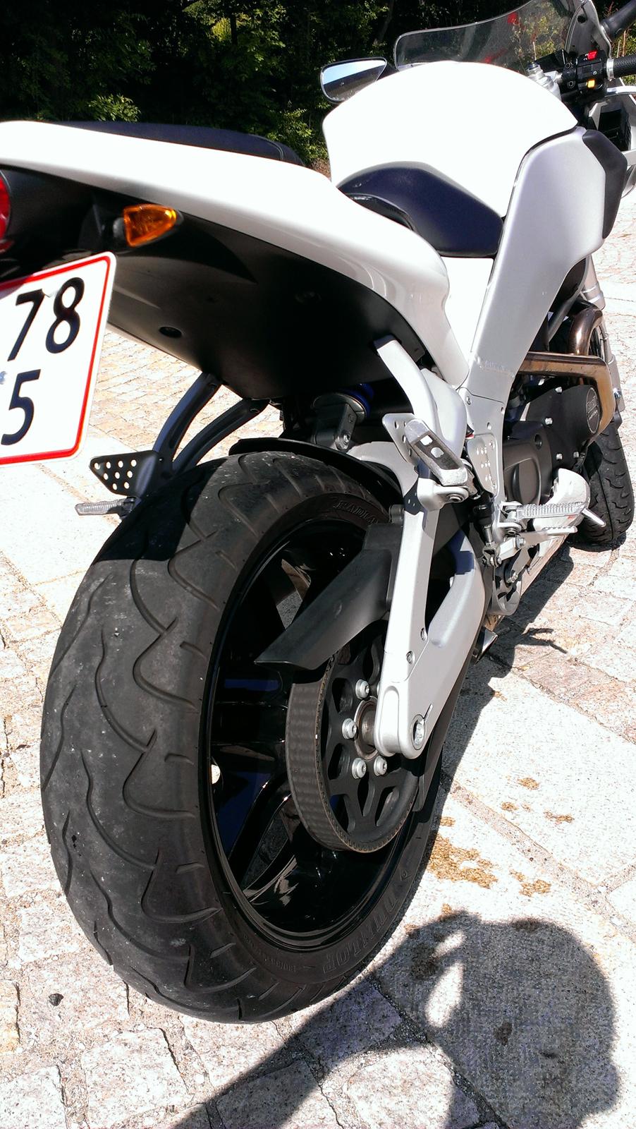 Buell Firebolt XB9R billede 1