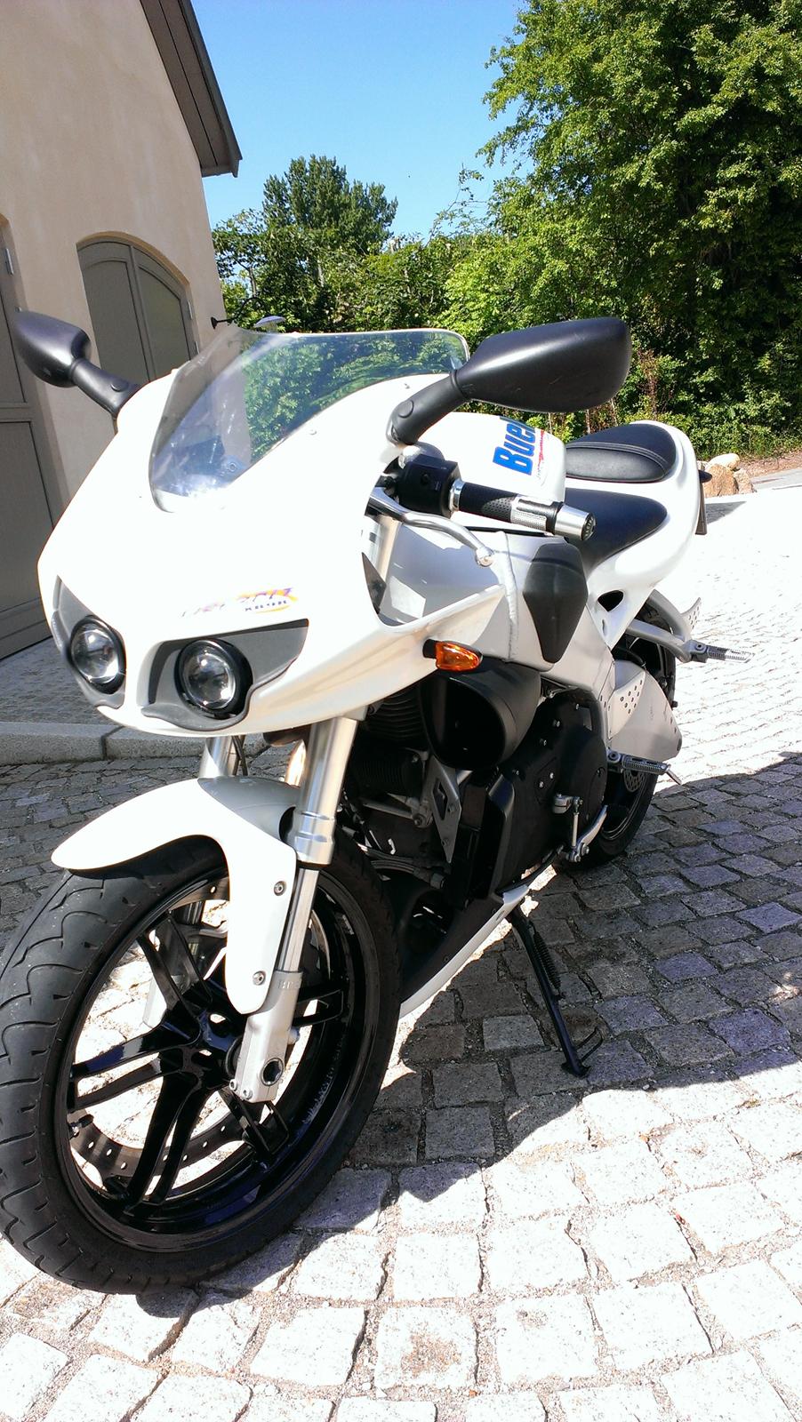 Buell Firebolt XB9R billede 2