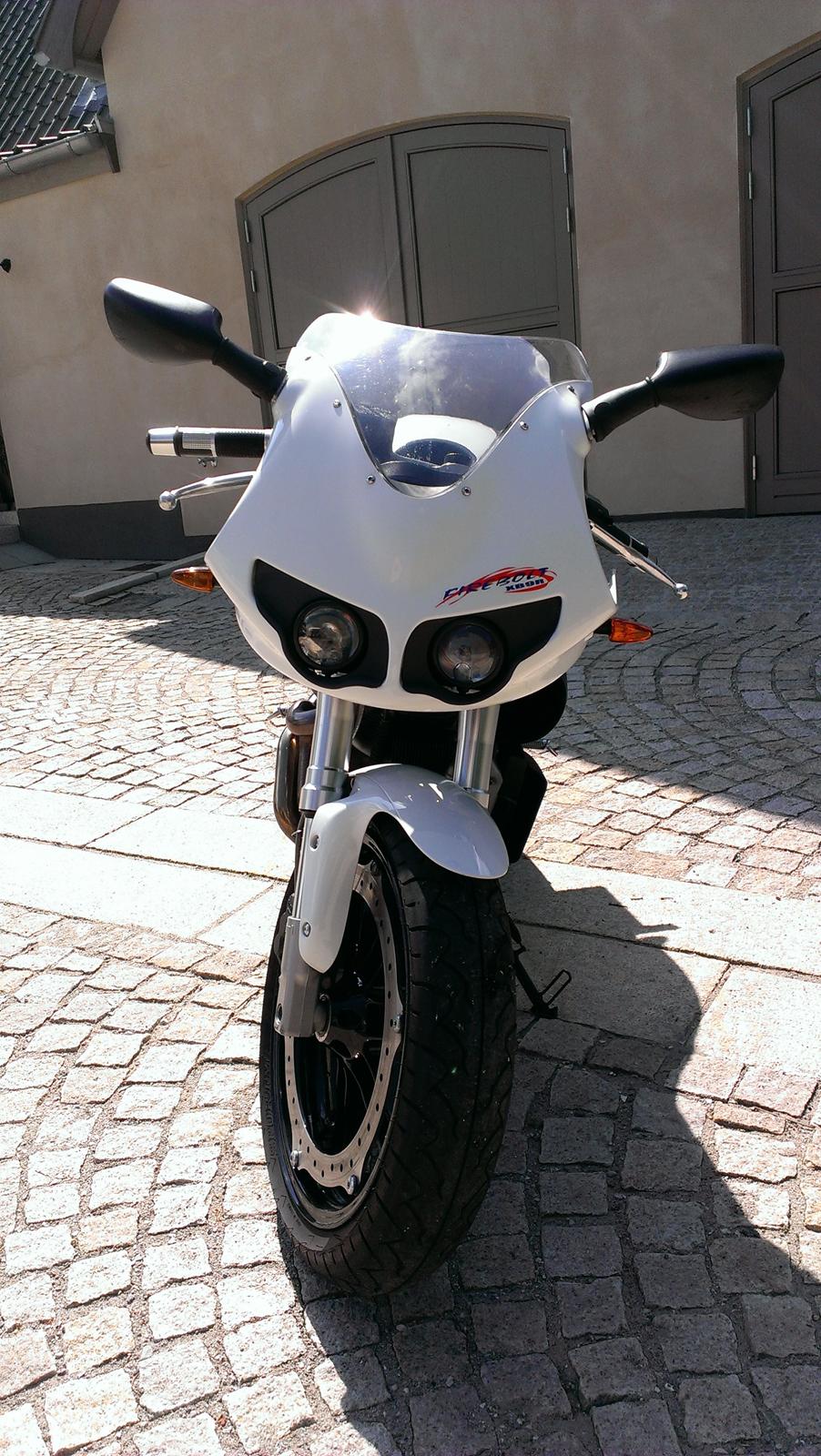 Buell Firebolt XB9R billede 3