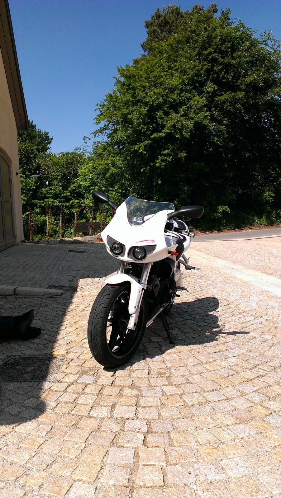 Buell Firebolt XB9R billede 4