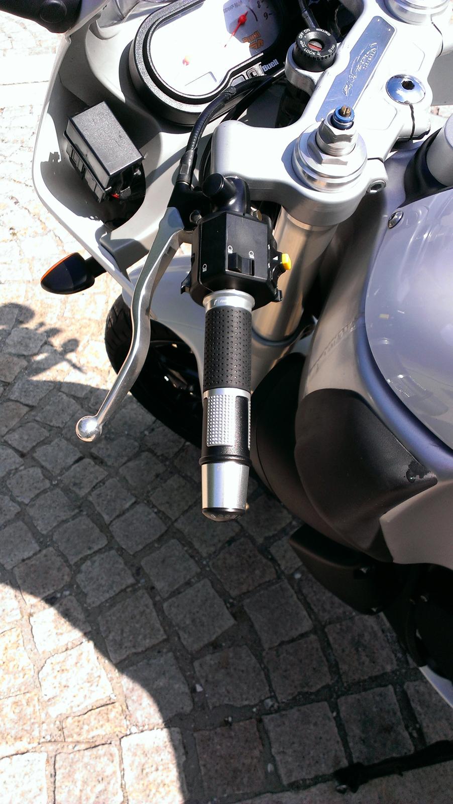 Buell Firebolt XB9R billede 5