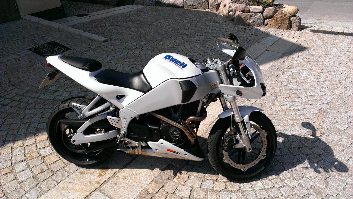 Buell Firebolt XB9R billede 7