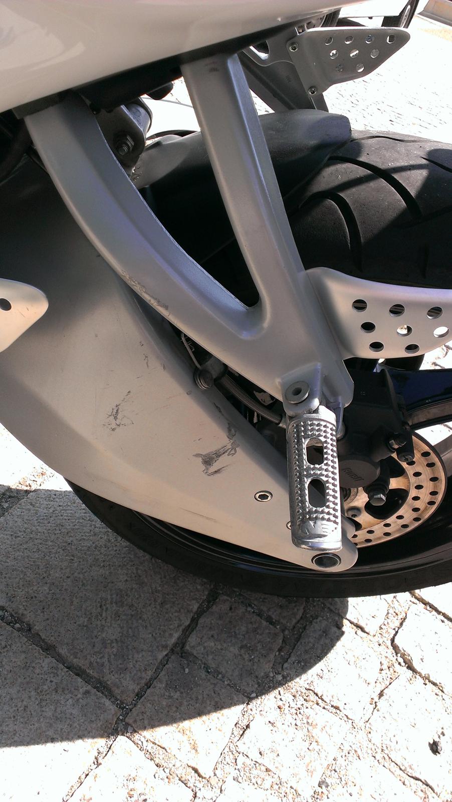 Buell Firebolt XB9R billede 9