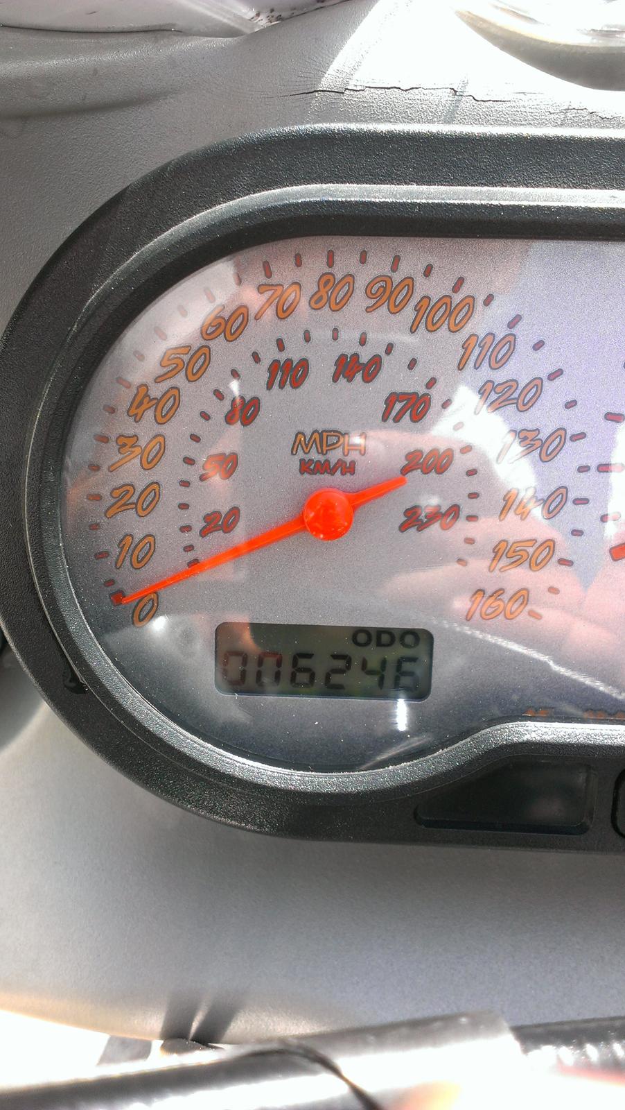 Buell Firebolt XB9R billede 10