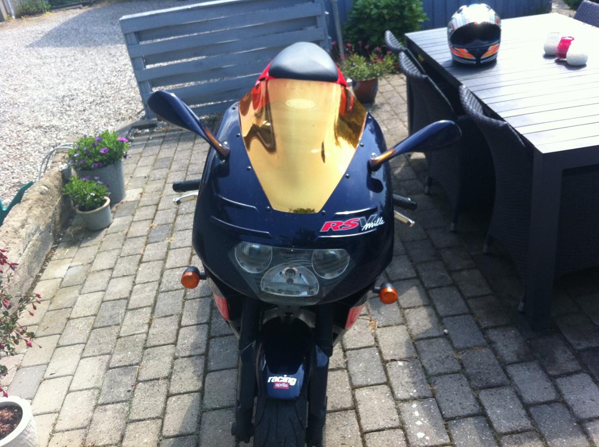 Aprilia rsv mille billede 7