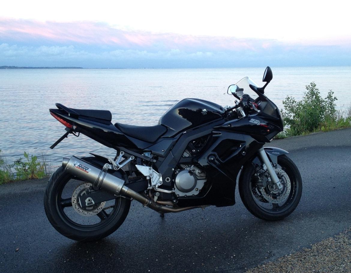 Suzuki Sv 650Sa billede 1