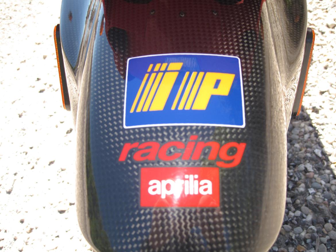 Aprilia RSV 1000 MILLE billede 15