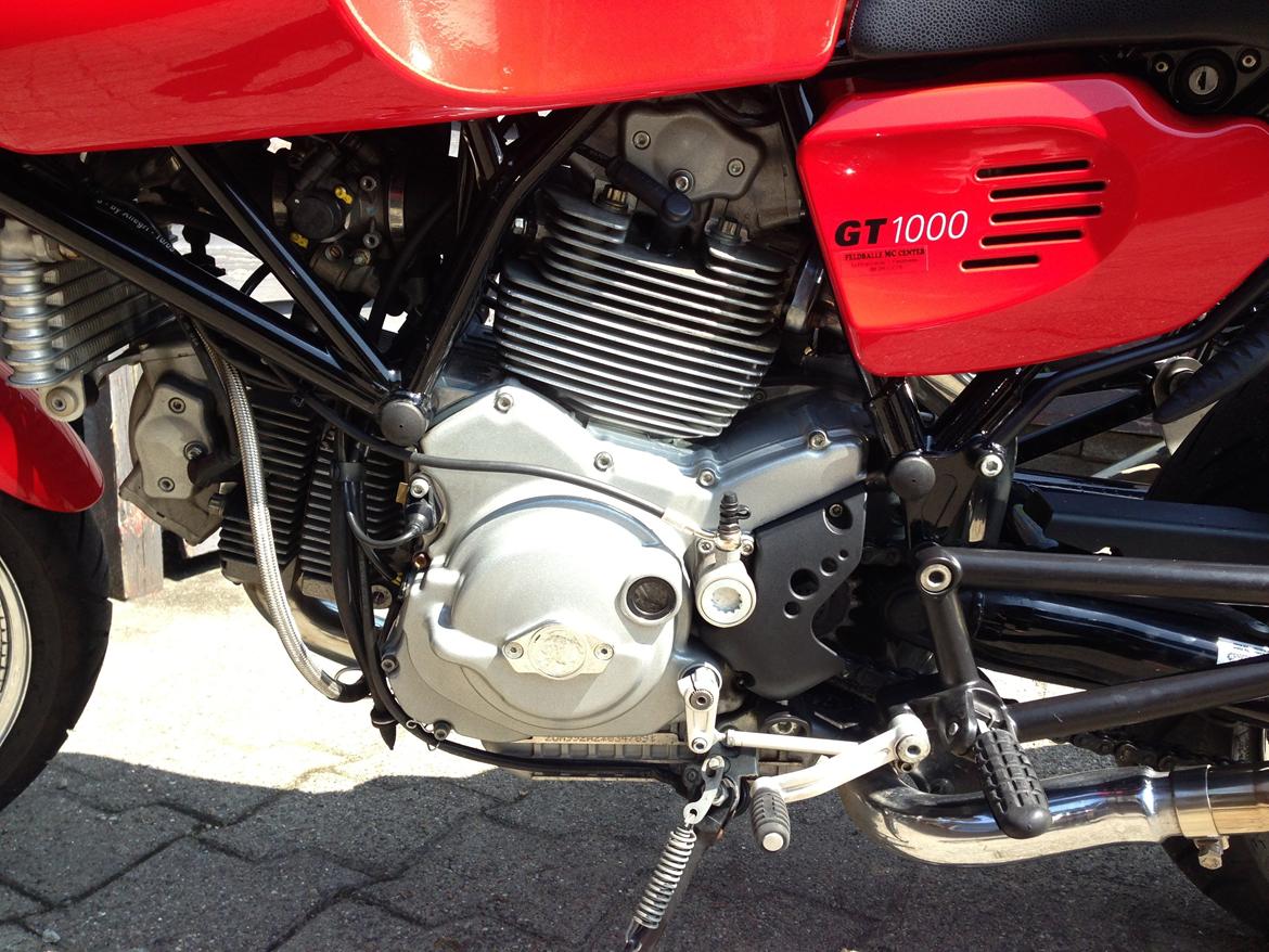 Ducati GT 1000 Sport Classic billede 8