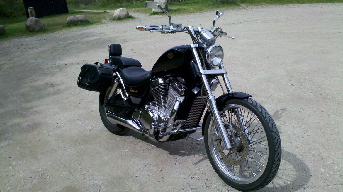 Suzuki VS 750 Intruder billede 2