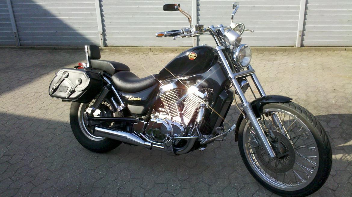 Suzuki VS 750 Intruder billede 5