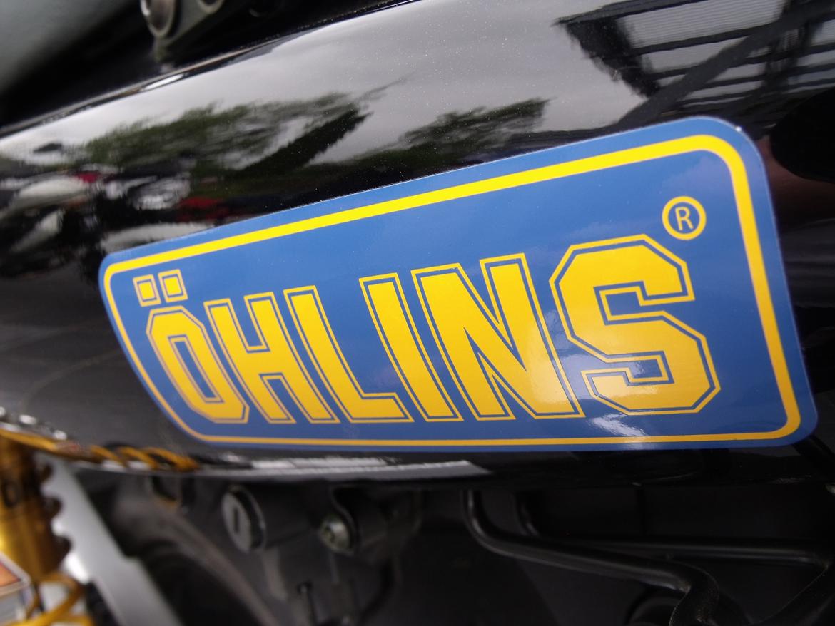 Yamaha XJR 1300 - Flot finish . billede 7