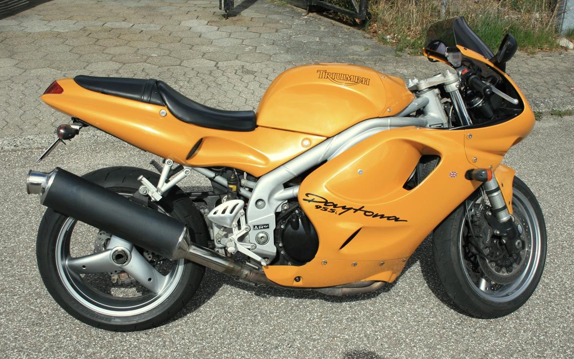 Triumph Daytona 955i billede 1