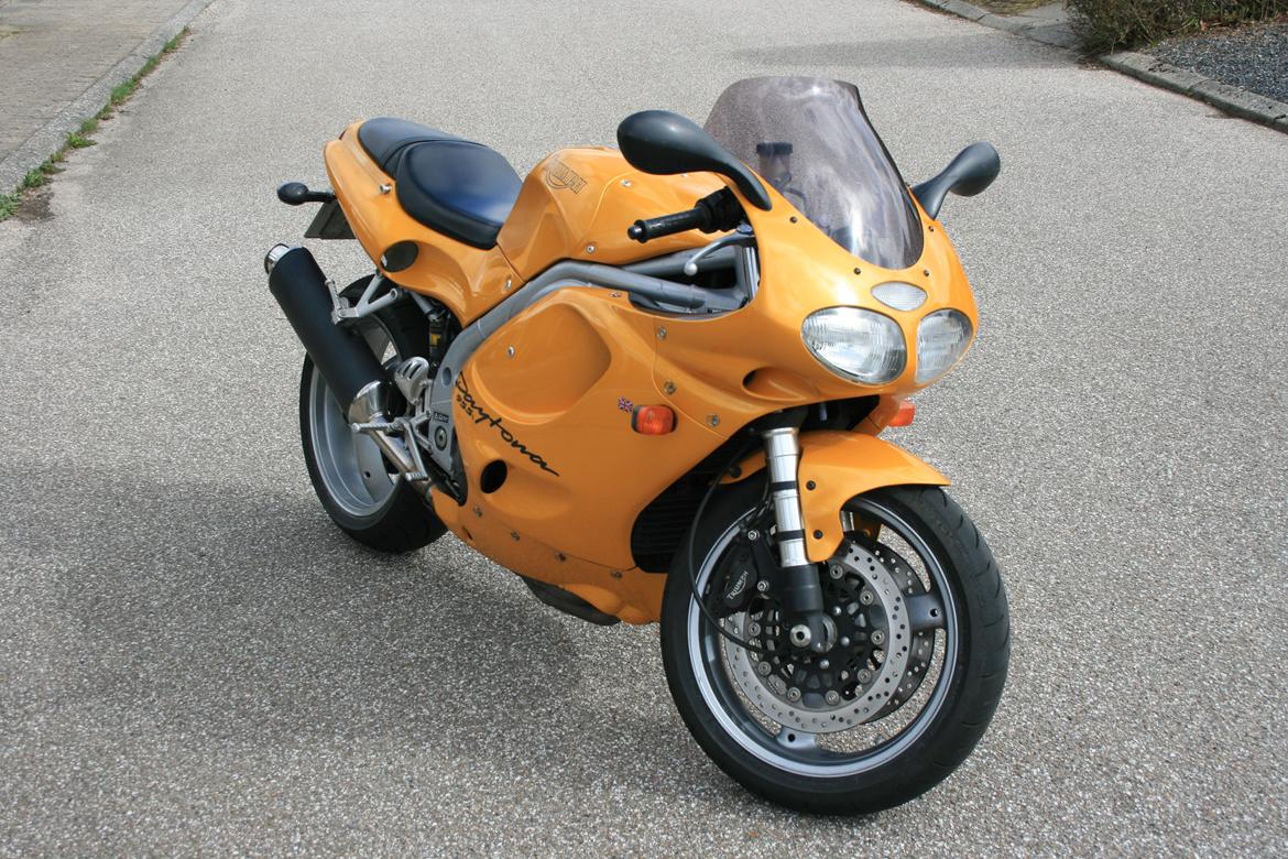 Triumph Daytona 955i billede 3