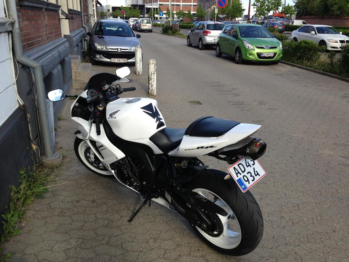 Honda Cbr 1000 rr fireblade  billede 3