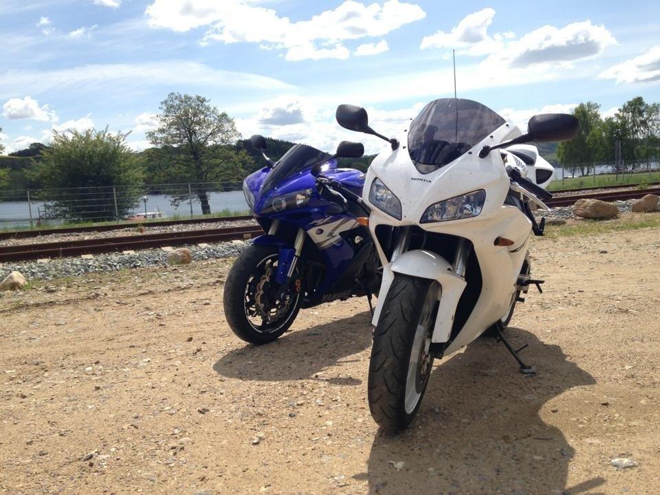 Honda Cbr 1000 rr fireblade  billede 5