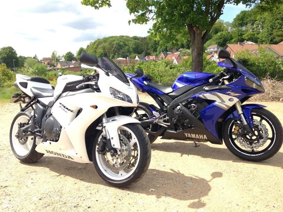 Honda Cbr 1000 rr fireblade  billede 7
