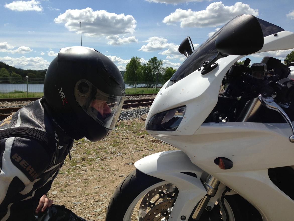 Honda Cbr 1000 rr fireblade  billede 8