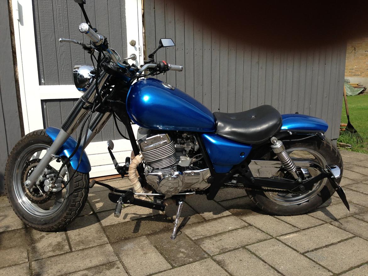 Lifan Chopper billede 3