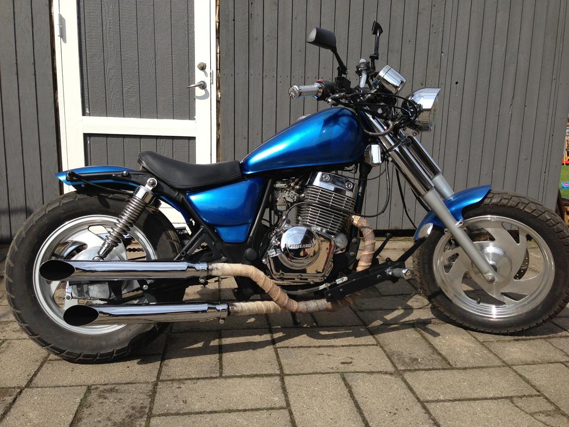 Lifan Chopper billede 6