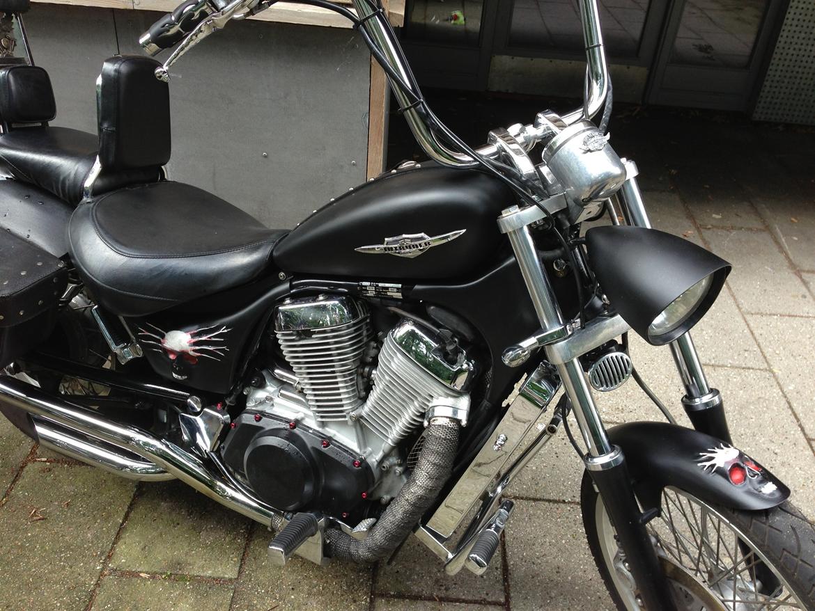 Suzuki Intruder VS800 billede 3