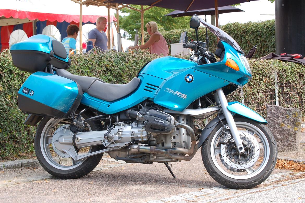 BMW R1100RS billede 4