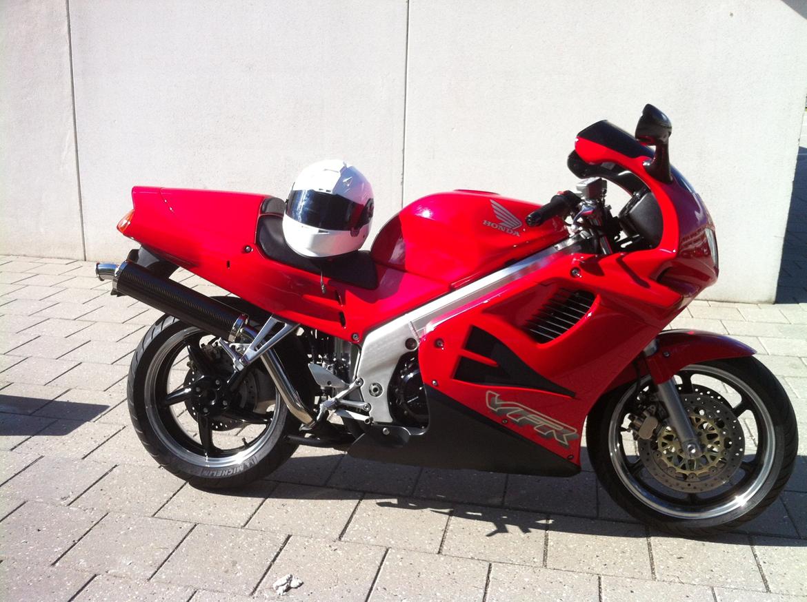 Honda VFR 750 RC36-2 billede 6