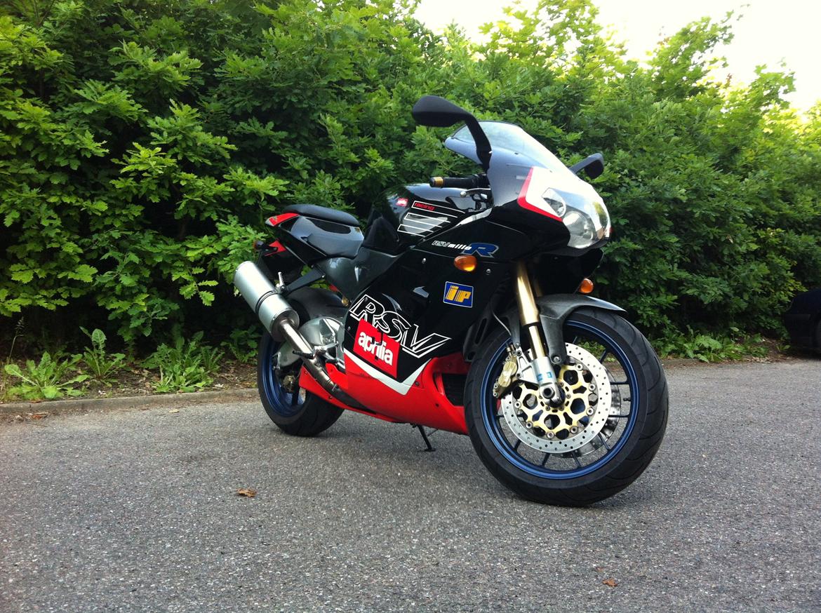 Aprilia RSV R Mille billede 1