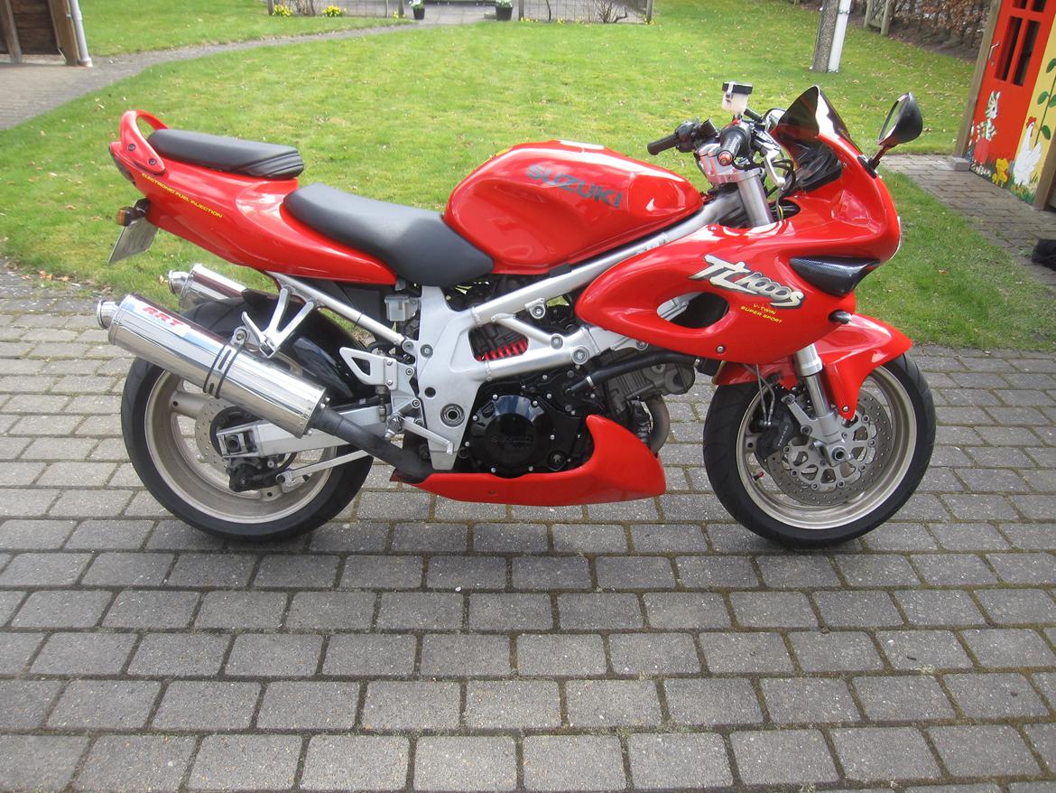 Suzuki TL1000S *solgt* billede 2