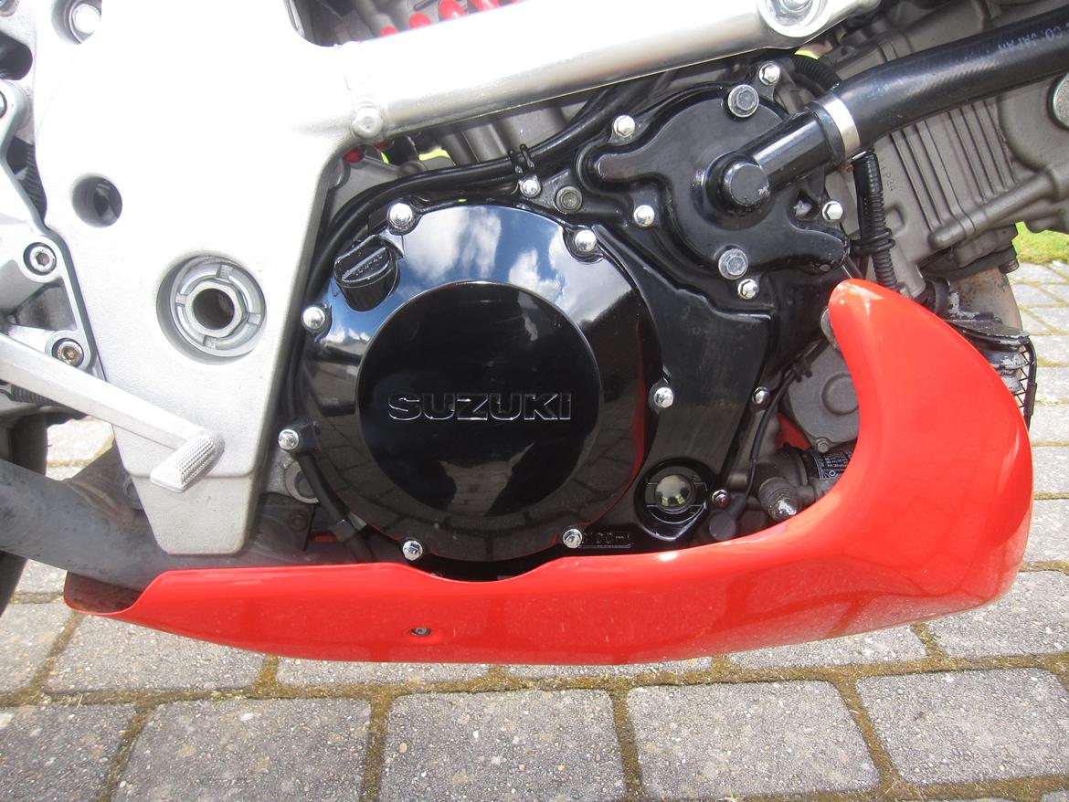 Suzuki TL1000S *solgt* billede 3