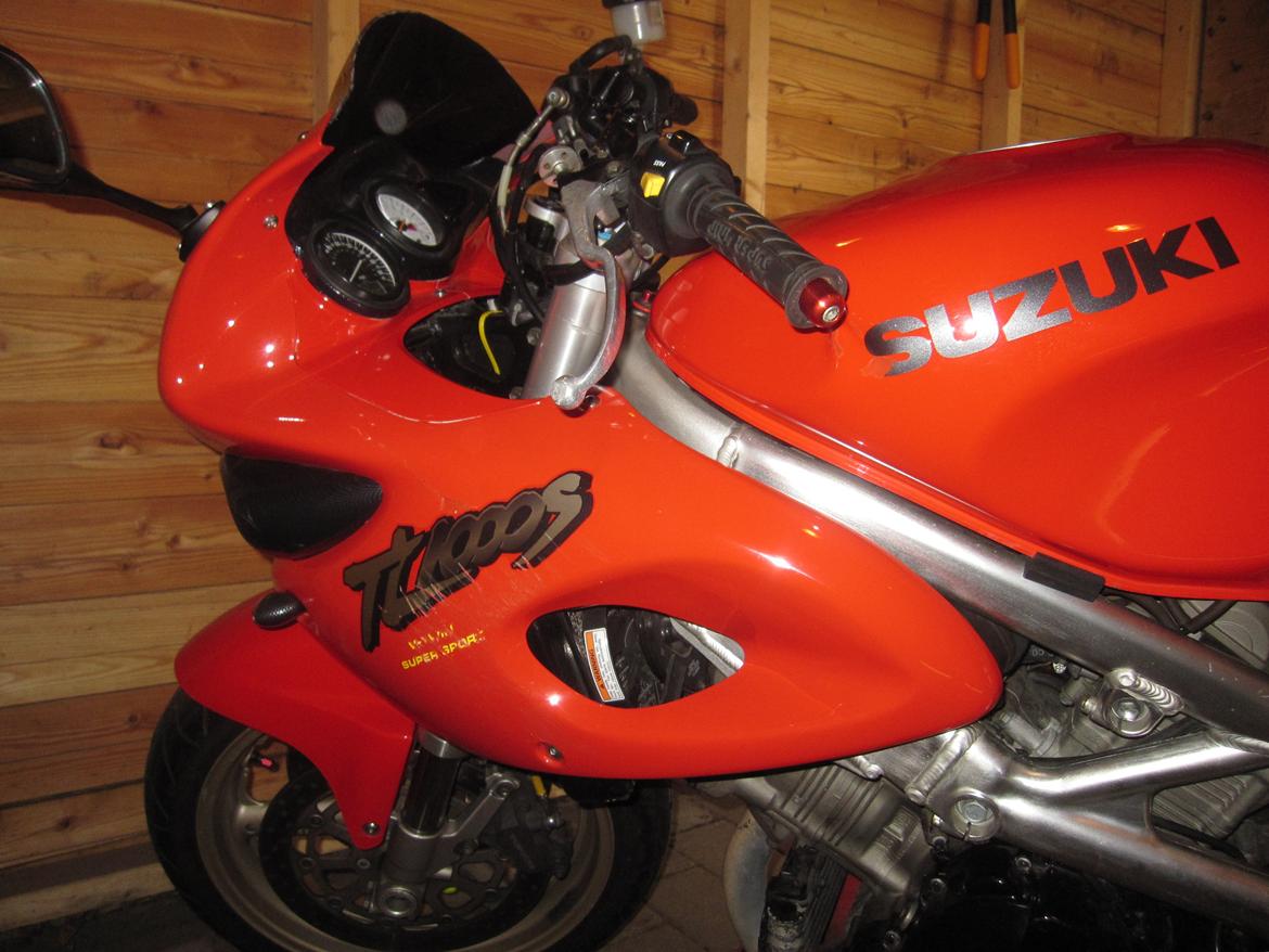 Suzuki TL1000S *solgt* billede 4