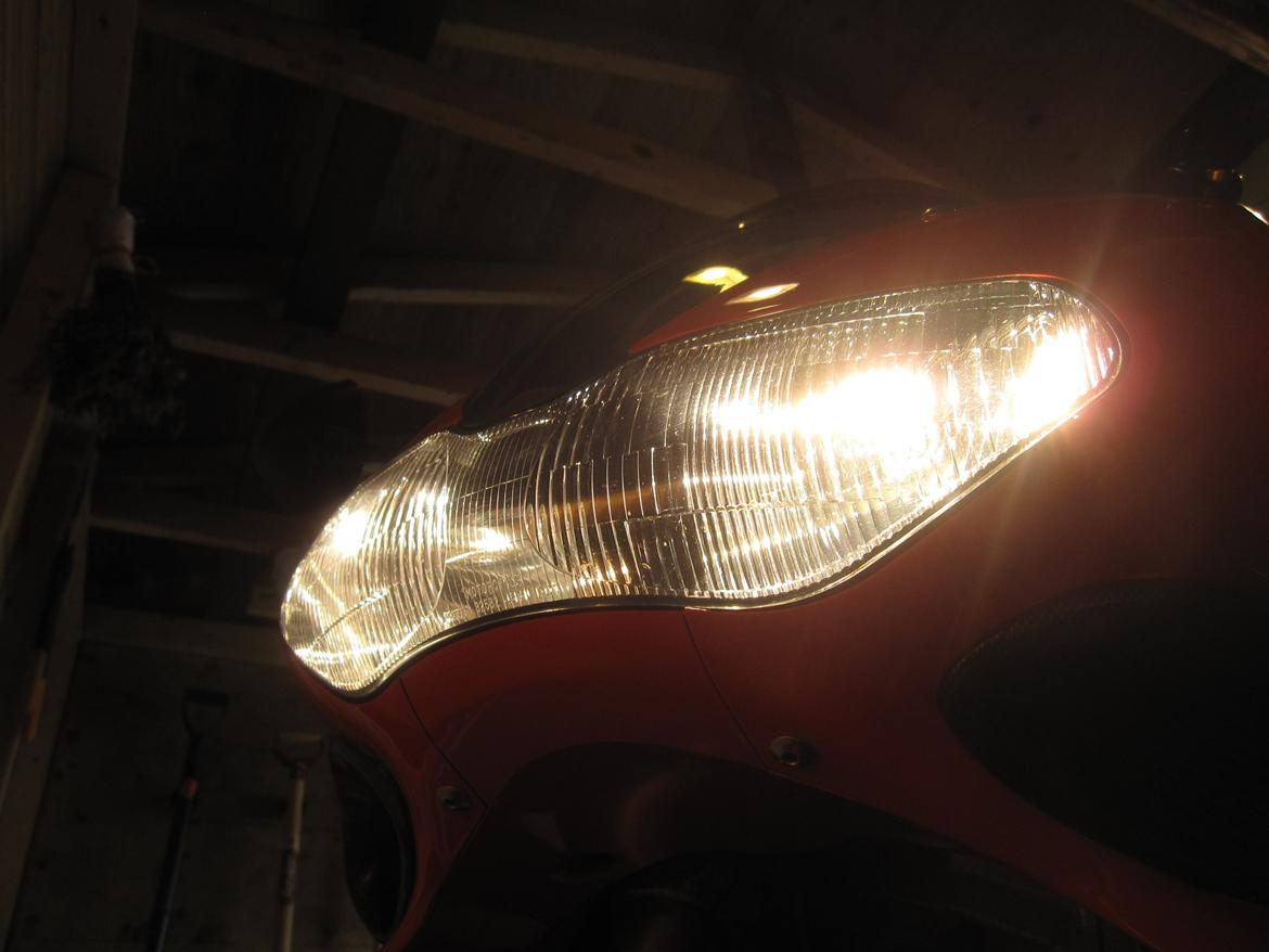 Suzuki TL1000S *solgt* billede 6