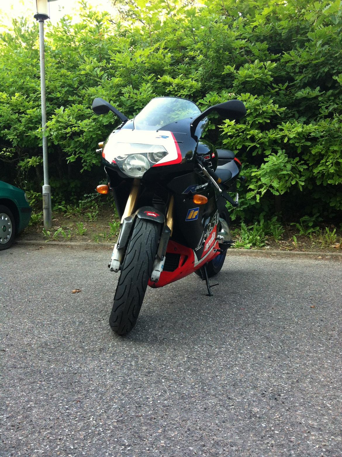 Aprilia RSV R Mille billede 3